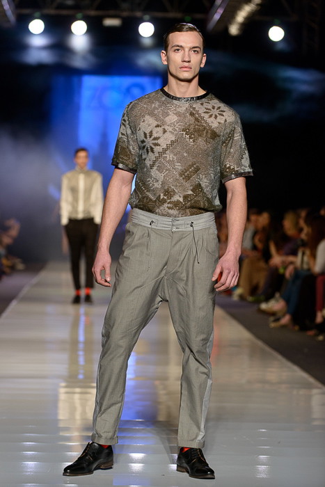 Fashion Week Poland: PROJECT ZOA jesień-zima 2013