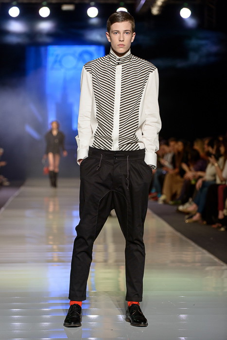 Fashion Week Poland: PROJECT ZOA jesień-zima 2013