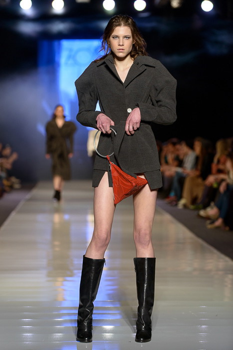 Fashion Week Poland: PROJECT ZOA jesień-zima 2013