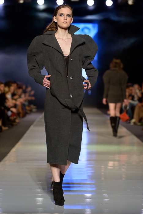 Fashion Week Poland: PROJECT ZOA jesień-zima 2013