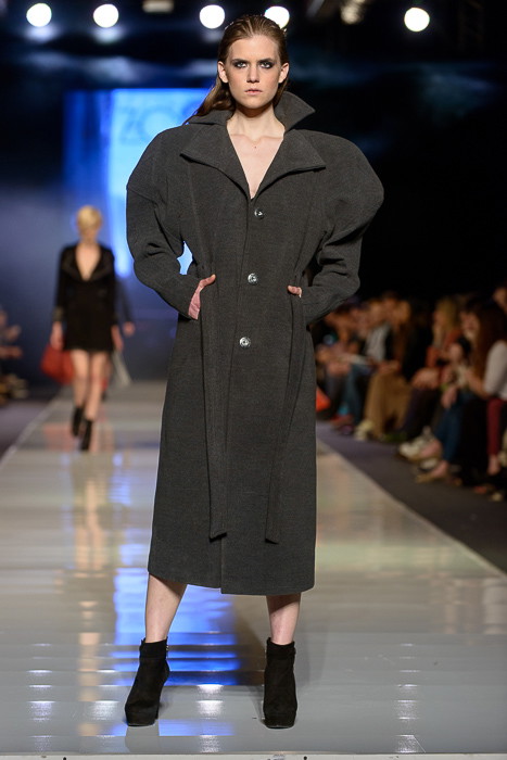 Fashion Week Poland: PROJECT ZOA jesień-zima 2013