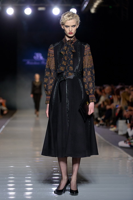 Fashion Week Poland: Roksolana Bogutska, pokaz zamknięcia