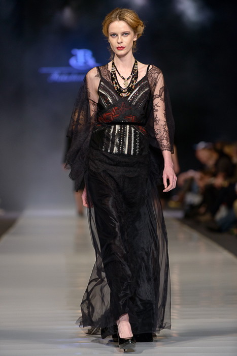 Fashion Week Poland: Roksolana Bogutska, pokaz zamknięcia