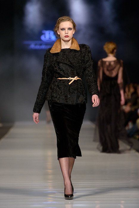 Fashion Week Poland: Roksolana Bogutska, pokaz zamknięcia
