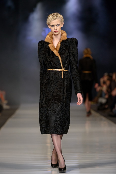 Fashion Week Poland: Roksolana Bogutska, pokaz zamknięcia