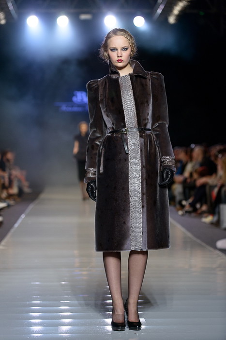 Fashion Week Poland: Roksolana Bogutska, pokaz zamknięcia