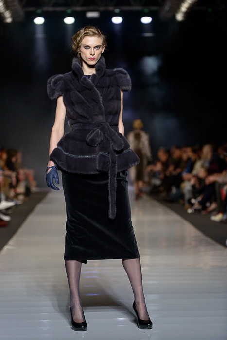 Fashion Week Poland: Roksolana Bogutska, pokaz zamknięcia