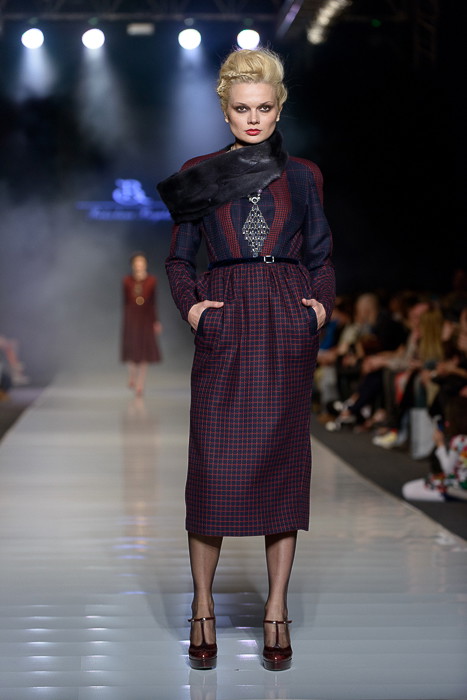 Fashion Week Poland: Roksolana Bogutska, pokaz zamknięcia