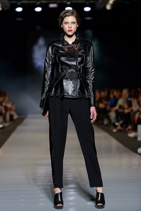 Fashion Week Poland: Roksolana Bogutska, pokaz zamknięcia