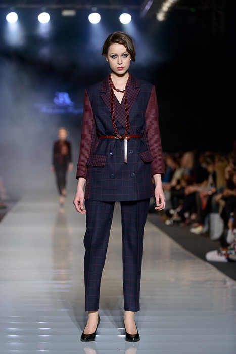 Fashion Week Poland: Roksolana Bogutska, pokaz zamknięcia