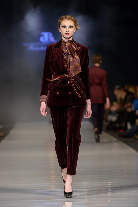 Fashion Week Poland: Roksolana Bogutska, pokaz zamknięcia