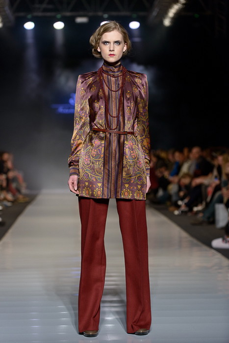 Fashion Week Poland: Roksolana Bogutska, pokaz zamknięcia