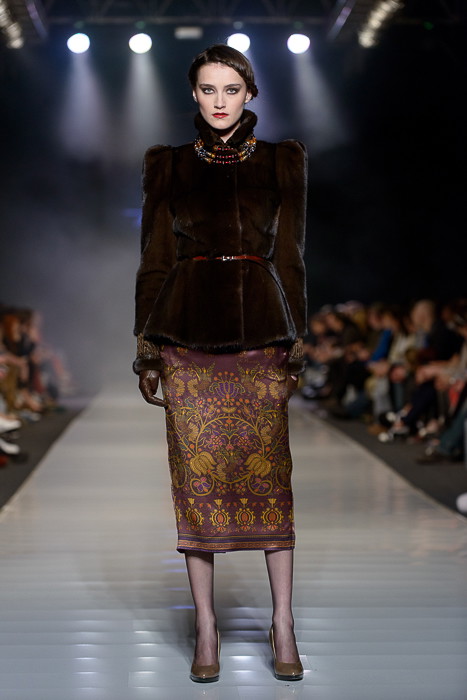 Fashion Week Poland: Roksolana Bogutska, pokaz zamknięcia