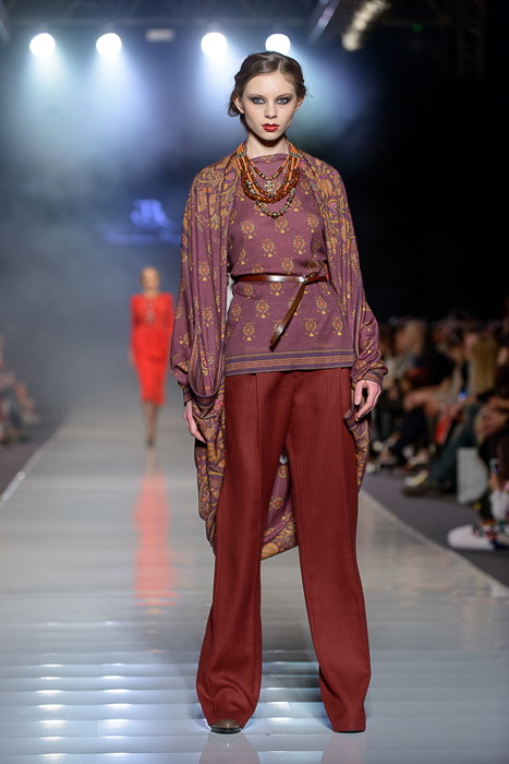 Fashion Week Poland: Roksolana Bogutska, pokaz zamknięcia