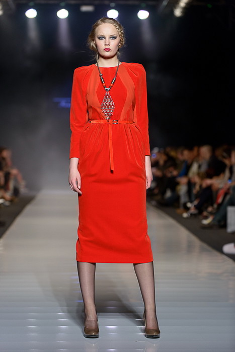 Fashion Week Poland: Roksolana Bogutska, pokaz zamknięcia