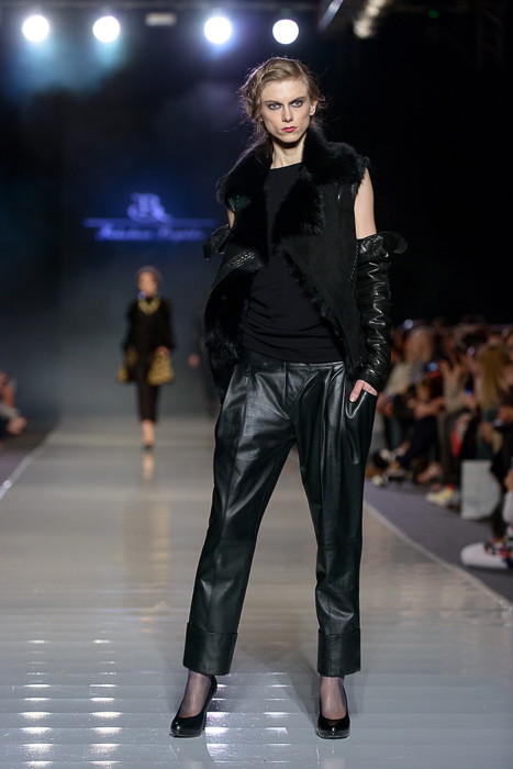 Fashion Week Poland: Roksolana Bogutska, pokaz zamknięcia