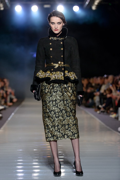 Fashion Week Poland: Roksolana Bogutska, pokaz zamknięcia