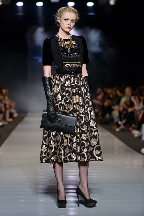Fashion Week Poland: Roksolana Bogutska, pokaz zamknięcia