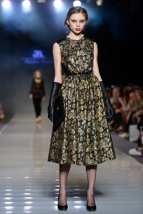 Fashion Week Poland: Roksolana Bogutska, pokaz zamknięcia