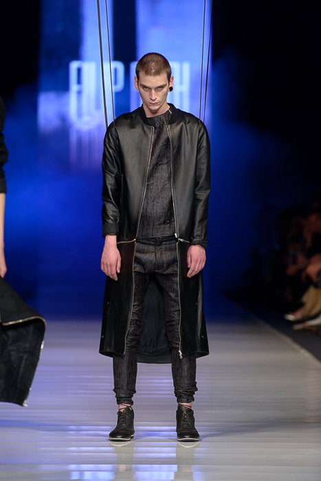 Fashion Week Poland: Filip Roth jesień-zima 2013