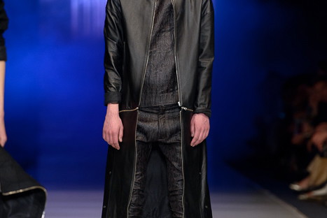 Fashion Week Poland: Filip Roth jesień-zima 2013