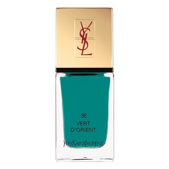 Lakier YSL Vert D