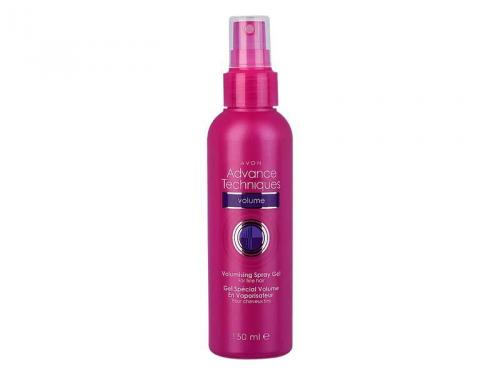 Volumising Spray Gel (Avon, 150 ml, 17 zł)