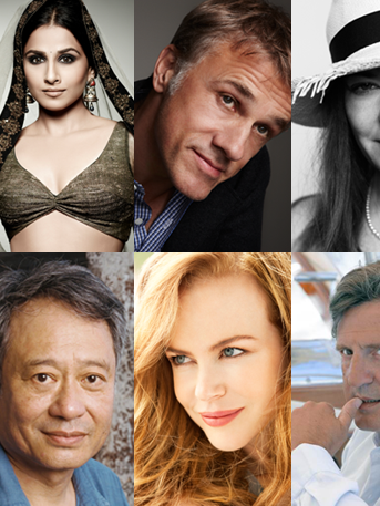Znamy skład Jury MFF Cannes 2013