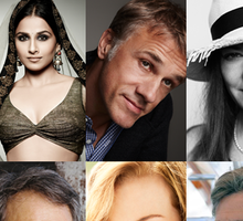 Znamy skład Jury MFF Cannes 2013