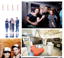 ELLE i SHOWROOM na Fashion Week Poland