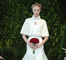 Suknie ślubne Carolina Herrera 2014