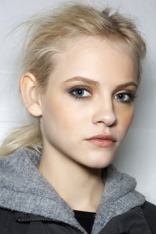 Beauty backstage, Michael Kors (fot. Imax Tree)