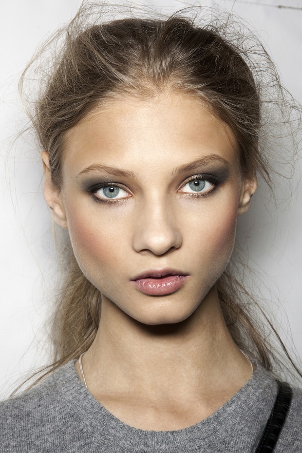 Beauty backstage, Michael Kors (fot. Imax Tree)