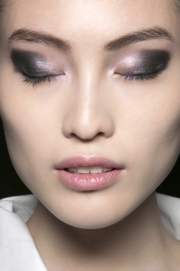 Beauty backstage, Michael Kors (fot. Imax Tree)