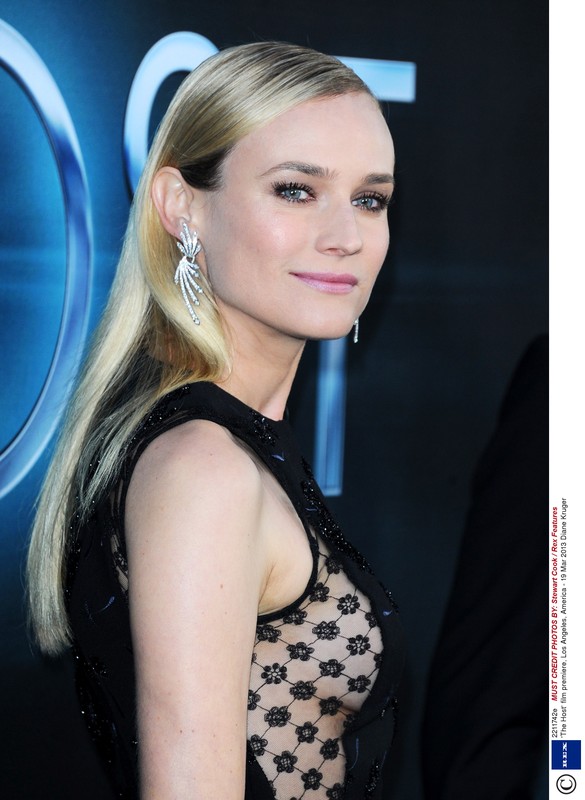 Diane Kruger fot. East News