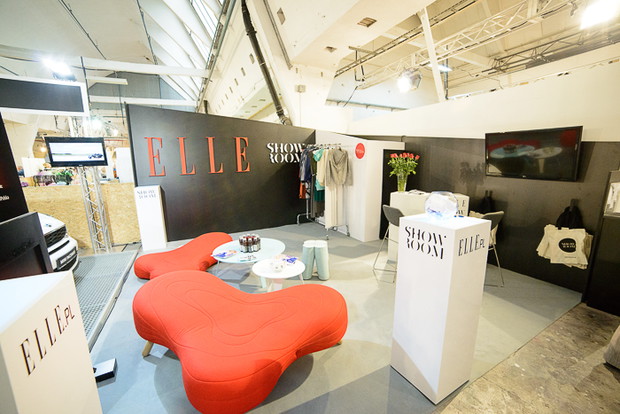 ELLE i SHOWROOM na Fashion Week Poland