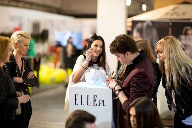 ELLE i SHOWROOM na Fashion Week Poland