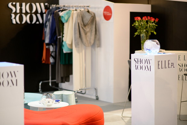 ELLE i SHOWROOM na Fashion Week Poland