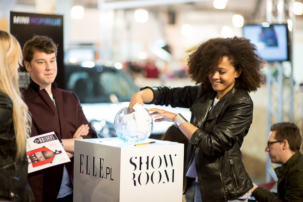 ELLE i SHOWROOM na Fashion Week Poland