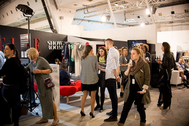 ELLE i SHOWROOM na Fashion Week Poland