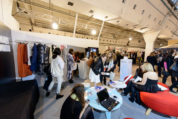 ELLE i SHOWROOM na Fashion Week Poland