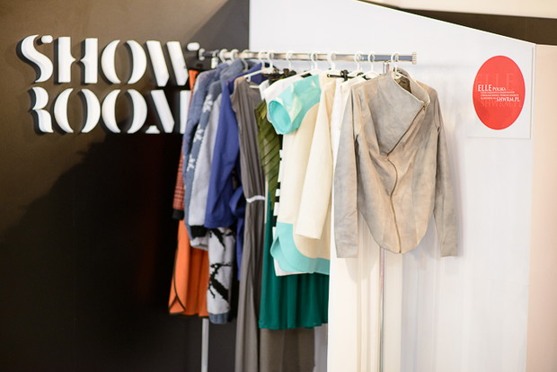 ELLE i SHOWROOM na Fashion Week Poland