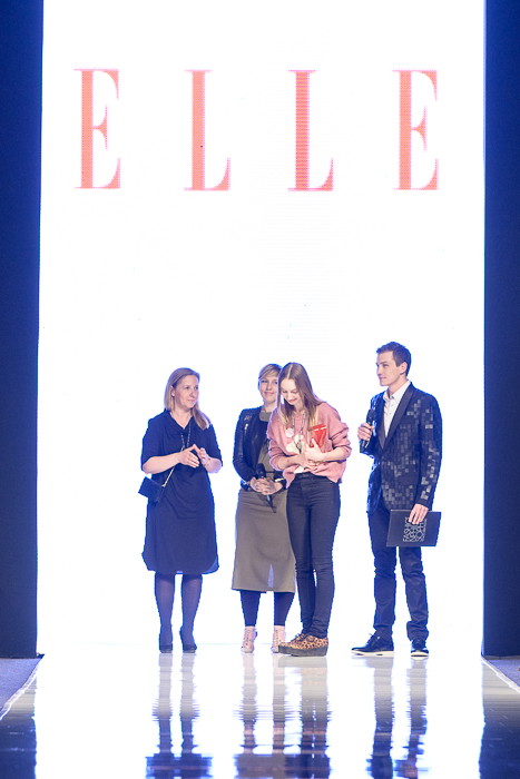 ELLE i SHOWROOM na Fashion Week Poland