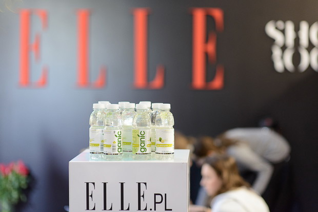 ELLE i SHOWROOM na Fashion Week Poland