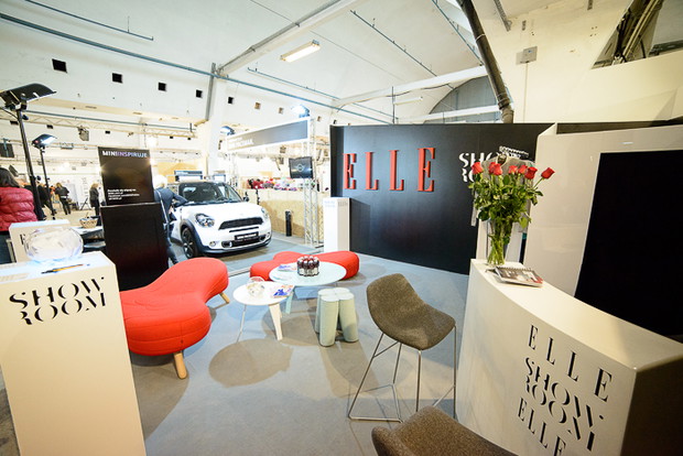 ELLE i SHOWROOM na Fashion Week Poland