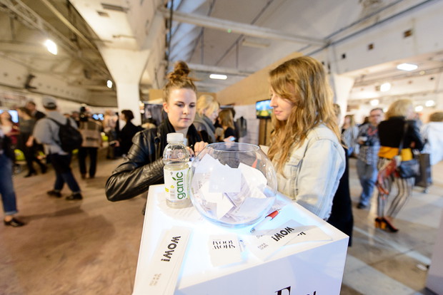 ELLE i SHOWROOM na Fashion Week Poland