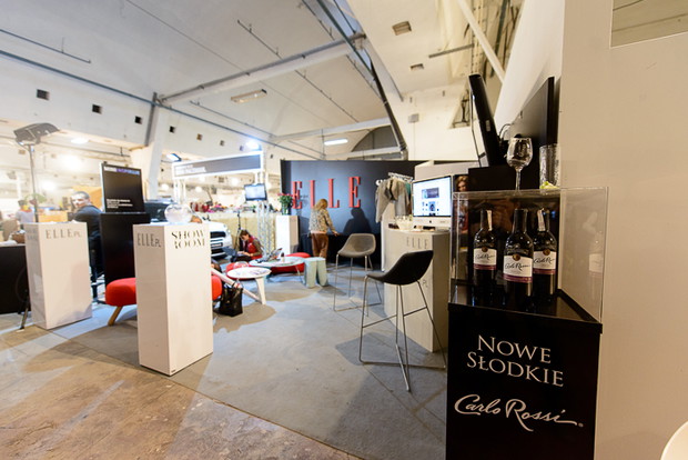 ELLE i SHOWROOM na Fashion Week Poland