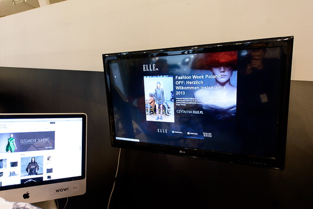 ELLE i SHOWROOM na Fashion Week Poland