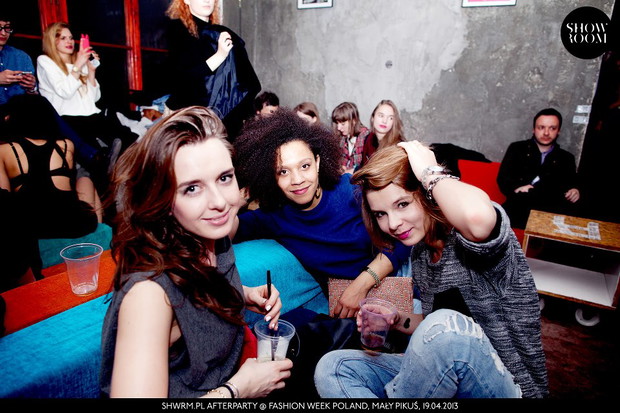ELLE i SHOWROOM na Fashion Week Poland