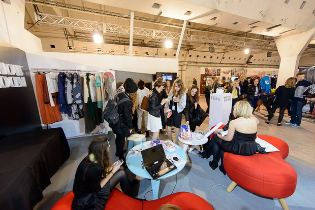 ELLE i SHOWROOM na Fashion Week Poland